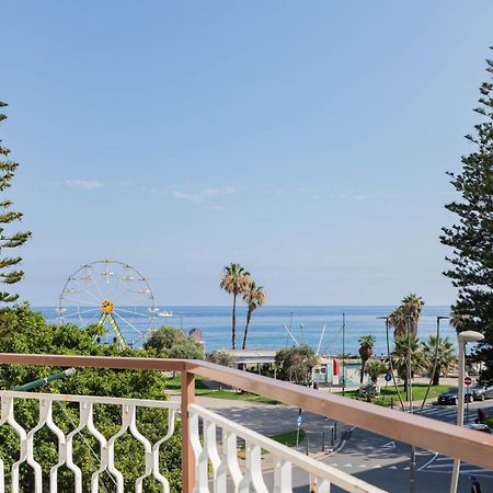 H11 Casa Tecla Centro-Mare Lägenhet Sanremo Exteriör bild