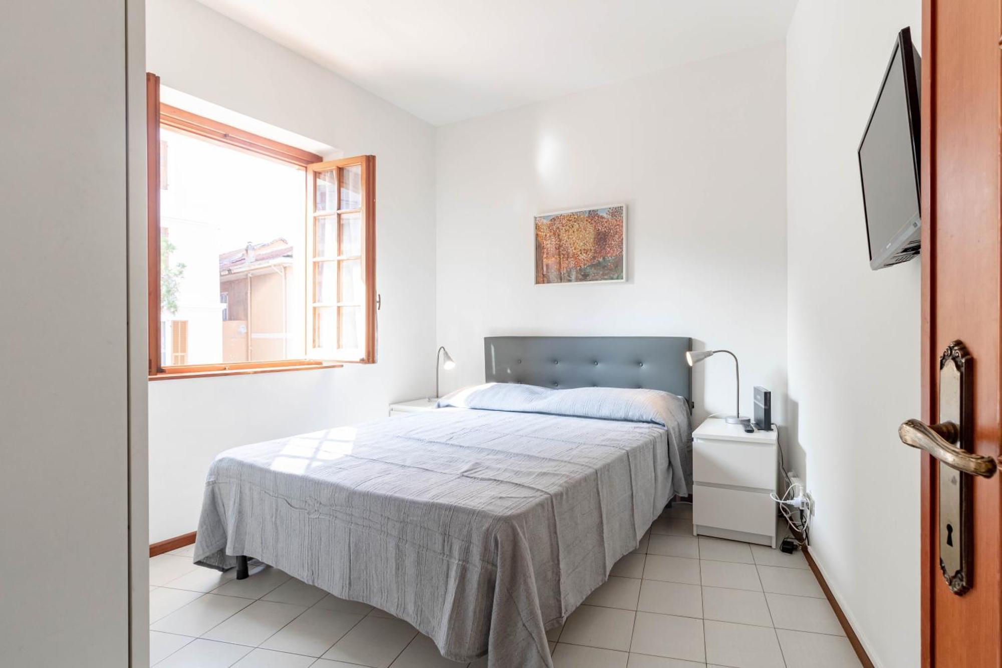 H11 Casa Tecla Centro-Mare Lägenhet Sanremo Exteriör bild