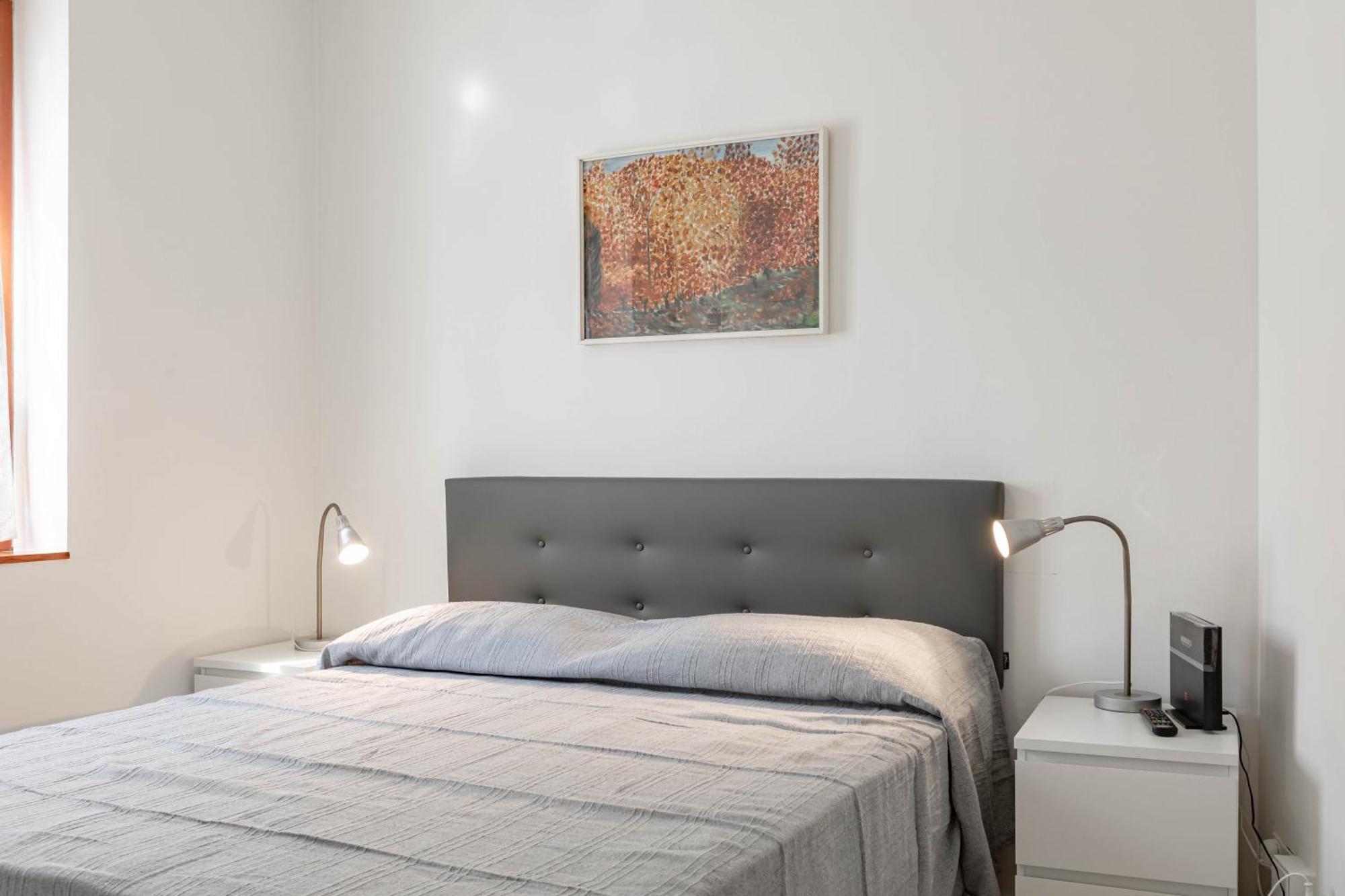 H11 Casa Tecla Centro-Mare Lägenhet Sanremo Exteriör bild