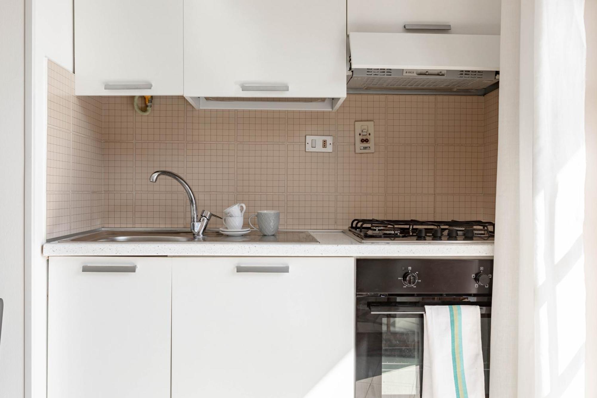 H11 Casa Tecla Centro-Mare Lägenhet Sanremo Exteriör bild