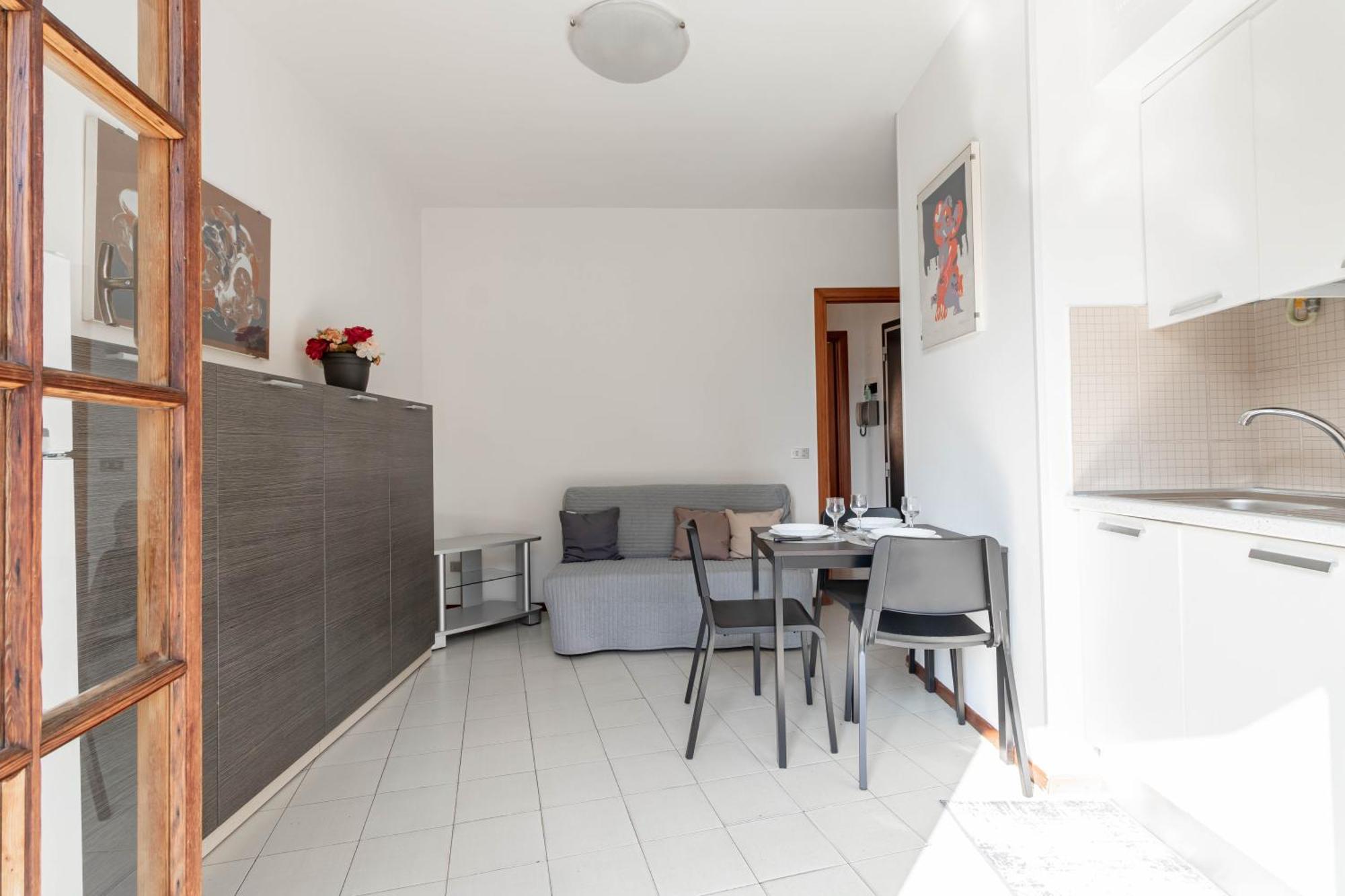 H11 Casa Tecla Centro-Mare Lägenhet Sanremo Exteriör bild
