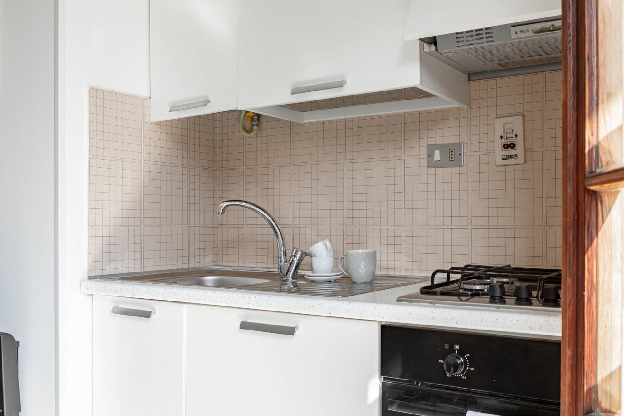 H11 Casa Tecla Centro-Mare Lägenhet Sanremo Exteriör bild